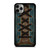 NIKE LOGO SHOE LACE ICON iPhone 11 Pro Max Case