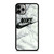 NIKE MARBLE iPhone 11 Pro Max Case