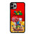 NINTENDO GAMES SUPER MARIO BROSS MARIO iPhone 11 Pro Max Case