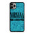 NIRVANA NEVERMIND iPhone 11 Pro Max Case