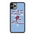 PHILADELPHIA PHILLIES ICON iPhone 11 Pro Max Case