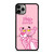 PINK PANTHER CARTOON iPhone 11 Pro Max Case