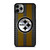 PITTSBURGH STEELERS EMBLEM iPhone 11 Pro Max Case