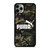 PUMA LOGO CAMO iPhone 11 Pro Max Case