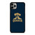 QUAKER OAT LOGO iPhone 11 Pro Max Case