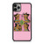 SCOOBY DOO PINK iPhone 11 Pro Max Case