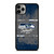 SEATTLE SEAHAWKS BRUSH LOGO iPhone 11 Pro Max Case