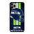 SEATTLE SEAHAWKS LOGO HELMET iPhone 11 Pro Max Case