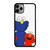 SESAME STREET KWAS iPhone 11 Pro Max Case