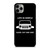 SLEEP EAT AND JEEP iPhone 11 Pro Max Case