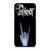 SLIPKNOT METAL FINGER SIGN iPhone 11 Pro Max Case