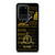 PANIC AT THE DISCO LOGO GOLD Samsung Galaxy S20 Ultra  Case