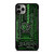 SLYTHEHRIN CODE ETIC iPhone 11 Pro Max Case