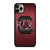 SOUTH CAROLINA GAMECOCKS UNIVERSITY FOOTBALL LOGO iPhone 11 Pro Max Case