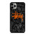 STUSSY HAWAII POW iPhone 11 Pro Max Case