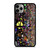 SUPER SMASH BROS ALL CHARACTER iPhone 11 Pro Max Case