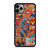 SUPERHERO DC MARVEL POP ART iPhone 11 Pro Max Case