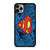 SUPERMAN DC COMIC LOGO iPhone 11 Pro Max Case