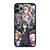 SWORD ART ONLINE CHARACTERS iPhone 11 Pro Max Case