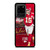 PATRICK MAHOMES KC CHIEFS Samsung Galaxy S20 Ultra  Case