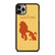 THE LION KING SIMBA iPhone 11 Pro Max Case