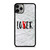 THE LOSE CLUB LOGO iPhone 11 Pro Max Case