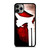 THE PUNISHER LOGO RED MARVEL iPhone 11 Pro Max Case