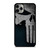 THE PUNISHER LOGO SKULL MARVEL iPhone 11 Pro Max Case