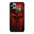 THE PUNISHER RED iPhone 11 Pro Max Case