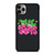THE SCOTTS TRAVIS SCOTT ALBUM ART iPhone 11 Pro Max Case