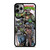 TMNT TEENAGE MUTANT NINJA TURTLE iPhone 11 Pro Max Case