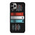 TWENTY ONE PILOTS KITCHEN SINK iPhone 11 Pro Max Case