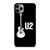 U2 BAND GUITAR iPhone 11 Pro Max Case