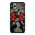 UNDER ARMOUR LOGO RED CAMO iPhone 11 Pro Max Case