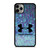 UNDER ARMOUR PATTERN LOGO iPhone 11 Pro Max Case