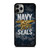 USA NAVY SEALS LOGO iPhone 11 Pro Max Case