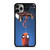VENOM VS SPIDERMAN VILLAIN iPhone 11 Pro Max Case