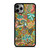 VERA BRADLEY FLOWER PATTERN iPhone 11 Pro Max Case