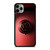 VW VOLKSWAGEN CAR LOGO RED iPhone 11 Pro Max Case