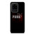 PUMA LOGO RED BLOCK Samsung Galaxy S20 Ultra  Case