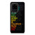 QUOTE INSPIRATIONAL THINK POSITIVELY Samsung Galaxy S20 Ultra  Case