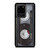 RETRO CASSETTE TAPE 3 Samsung Galaxy S20 Ultra  Case