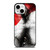 GOD OF WAR KRATOS EYE iPhone 13 Mini Case