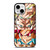 GOKU DRAGON BALL EYE COLLAGE iPhone 13 Mini Case