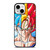 GOKU DRAGON BALL FACES iPhone 13 Mini Case