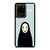 SPIRITED AWAY GHOST NO FACE Samsung Galaxy S20 Ultra  Case