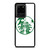 STARBUCKS MARIJUANA ART Samsung Galaxy S20 Ultra  Case