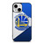 GOLDEN STATE WARRIORS NBA LOGO iPhone 13 Mini Case