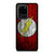 THE FLASH WOODEN Samsung Galaxy S20 Ultra  Case