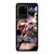 THOR VS WOLVERINE ANIME Samsung Galaxy S20 Ultra  Case